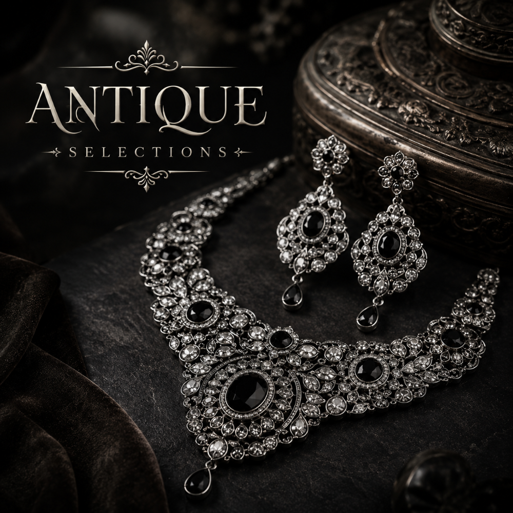 ANTIQUE RINGS COLLECTION